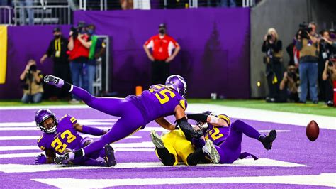 Vikings vs. Steelers in Ireland, All International Games Revealed .